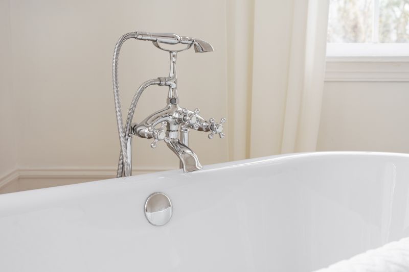 Bathtub Faucet Installation