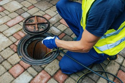Drain Clearing Service