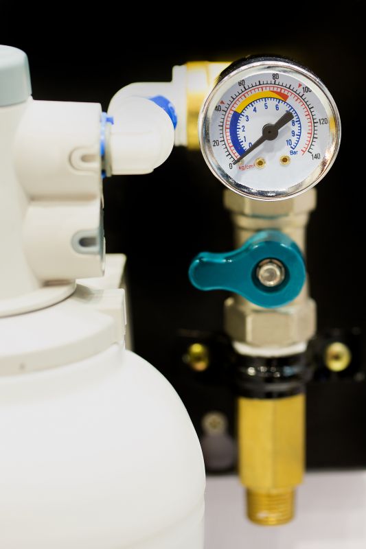 Water Pressure Testing