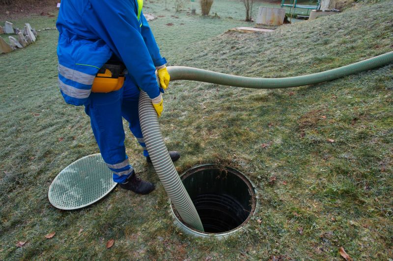 Sewer Line Services