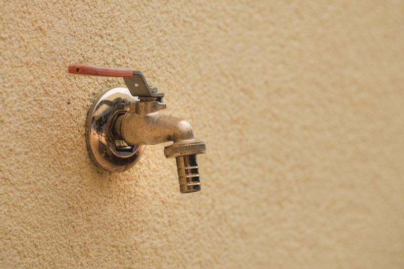 Water Spout Replacement