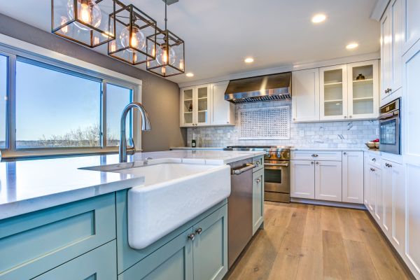 Farmhouse Sink Installation in Dublin