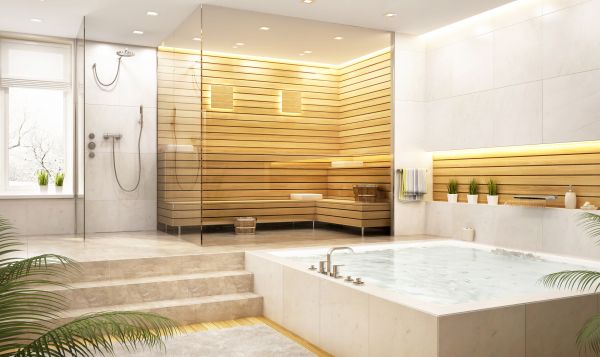 Steam Shower Repair in Dublin