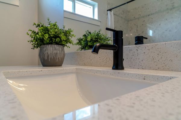 Undermount Sink Replacement in Dublin