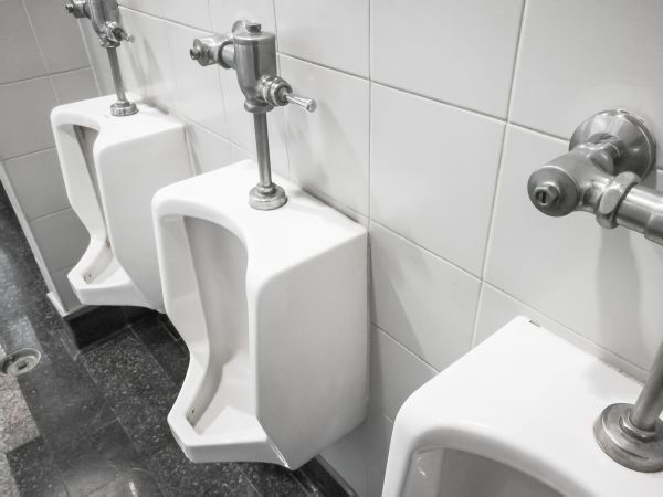 Urinal Installation in Dublin
