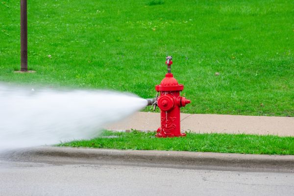 Water Hydrant Installation in Dublin