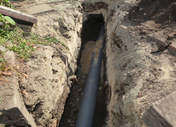 Drain Pipe Repair in Dublin