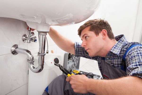 Residential Plumbing Service in Dublin