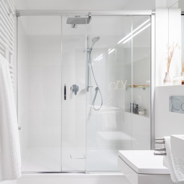 Shower Repair in Dublin