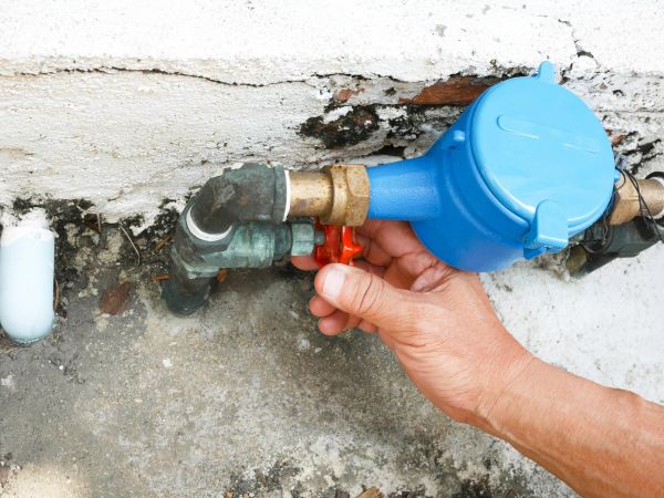 Water Main Repair in Dublin