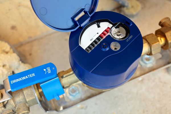 Water Main Replacement in Dublin