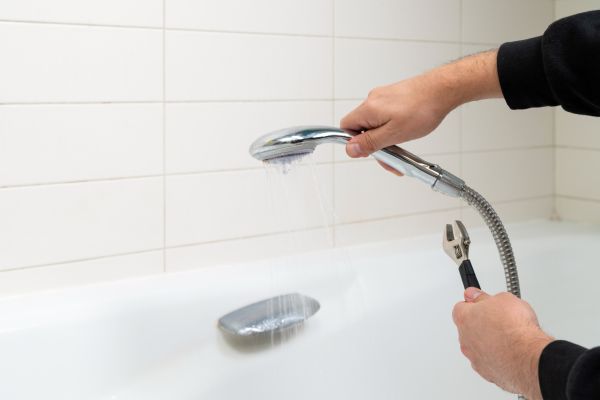 Leaky Shower Repair in Dublin