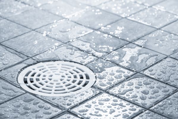Shower Drain Installation in Dublin