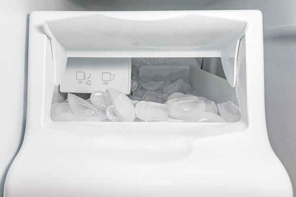 Ice Maker Line Installation in Dublin