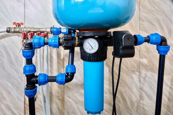Water Valve Installation in Dublin