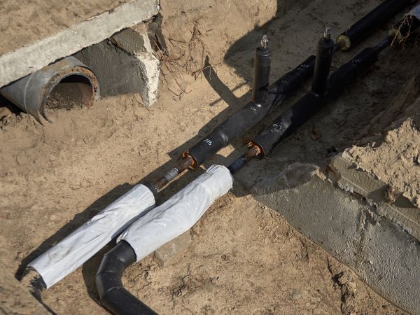 Trenchless Plumbing Service in Dublin