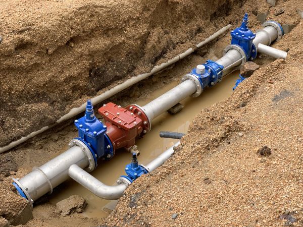 Underground Pipe Repair in Dublin