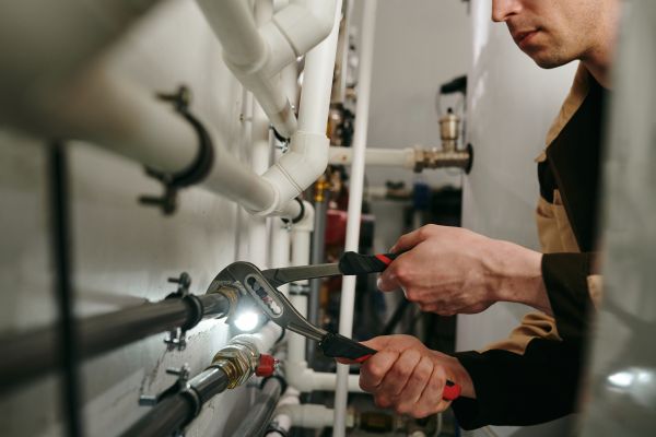 Plumbing Replacement in Dublin