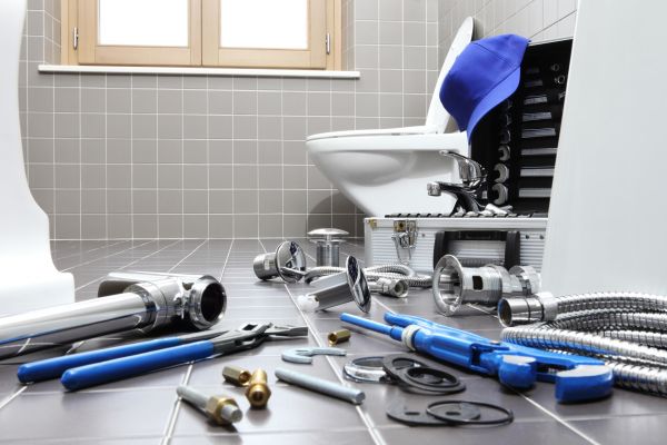 Plumbing Relocation in Dublin
