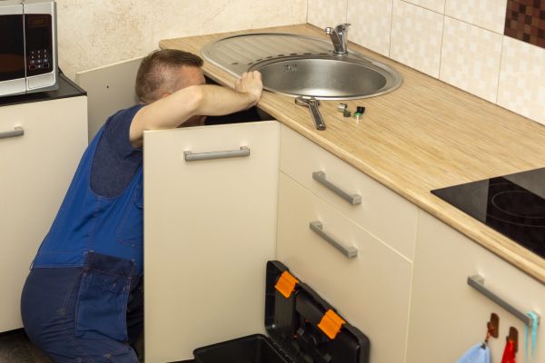 Kitchen Sink Plumbing in Dublin