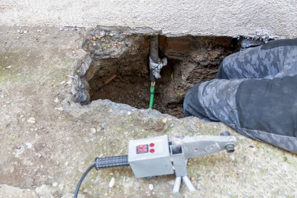 Underground Leak Detection in Dublin