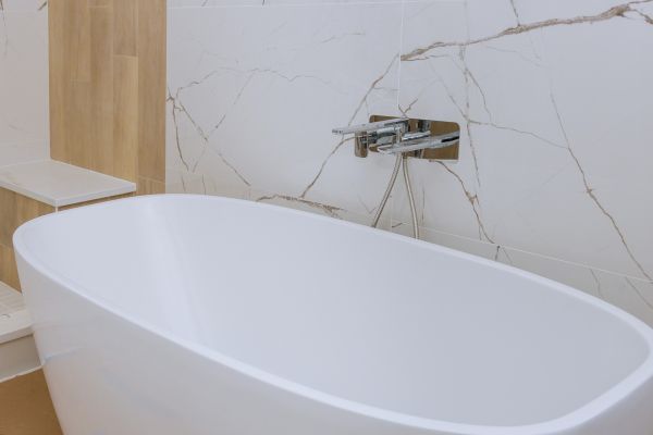 Bathtub Faucet Installation in Dublin