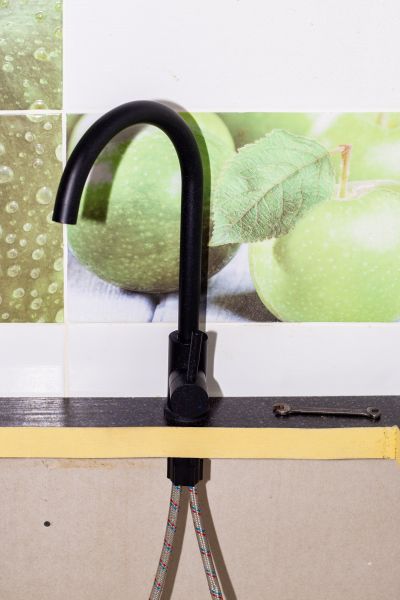 Kitchen Faucet Installation in Dublin