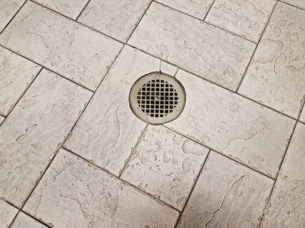 Floor Drain Plumbing in Dublin