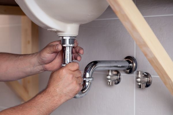 Sink Plumbing Installation in Dublin