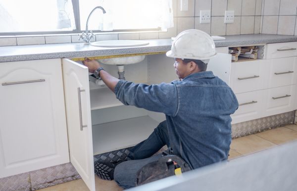 Kitchen Sink Installation in Dublin