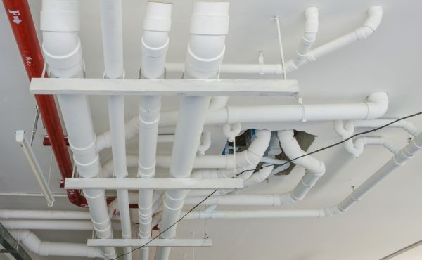 Industrial Plumbing Repair in Dublin
