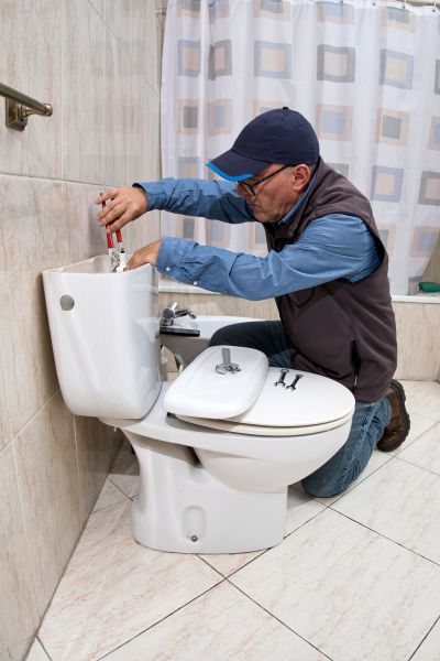 Broken Toilet Repair in Dublin