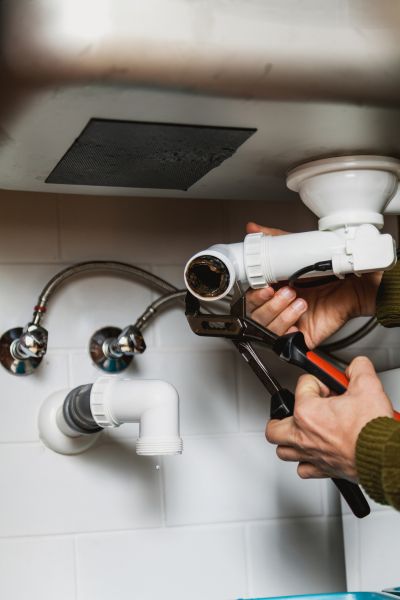 Sink Drain Installation in Dublin