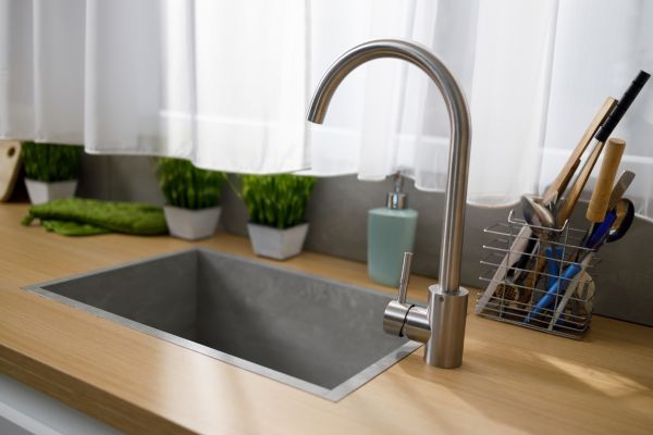 Kitchen Plumbing Installation in Dublin