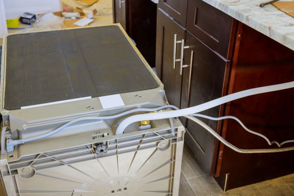 Dishwasher Plumbing Service in Dublin