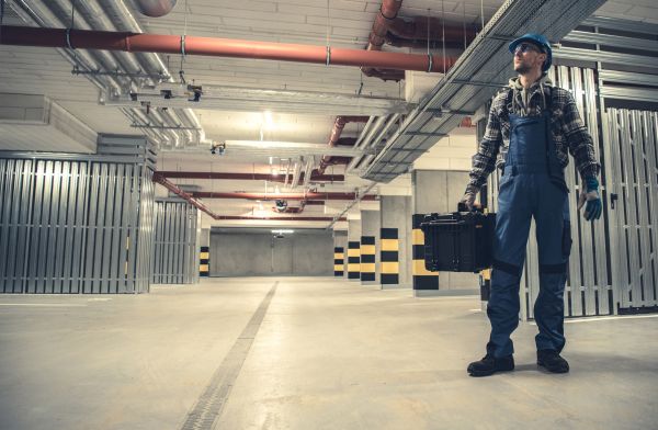 Commercial Pipe Repair in Dublin