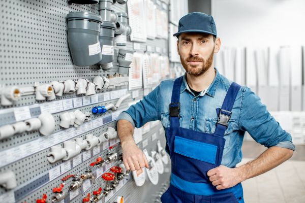 Warehouse Plumbing Repair in Dublin