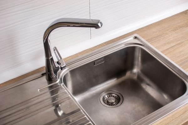 New Sink Installation in Dublin