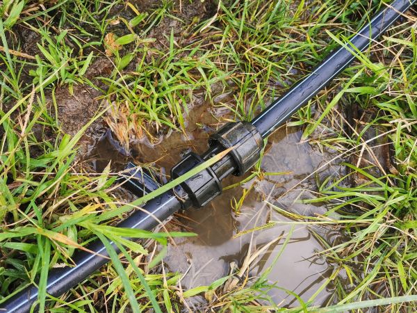 Water Pipe Leak Detection in Dublin