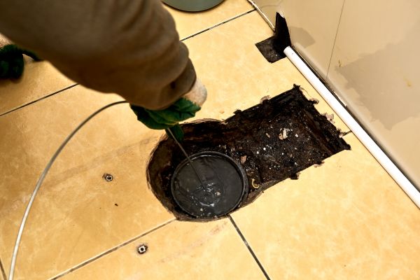 Toilet Drain Repair in Dublin