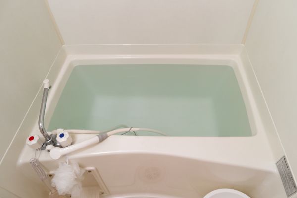 Bathtub Faucet Replacement in Dublin