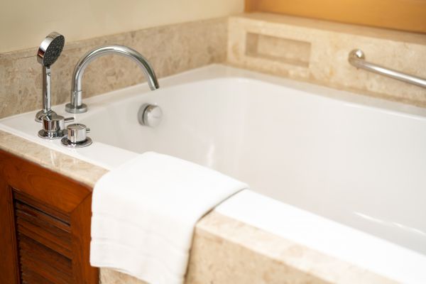Tub Faucet Repair in Dublin