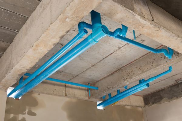 Pvc Plumbing Installation in Dublin