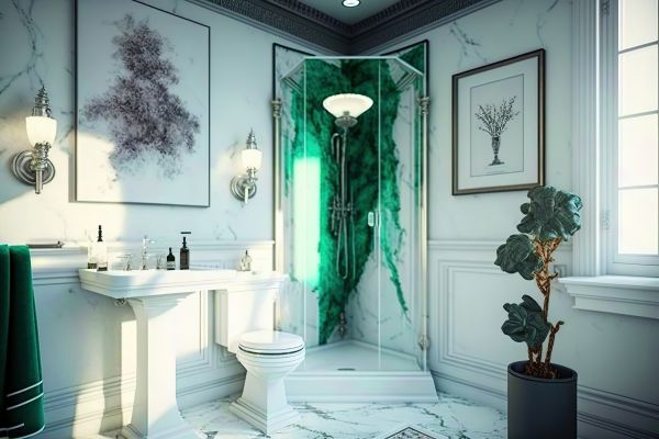 Pedestal Sink Installation in Dublin