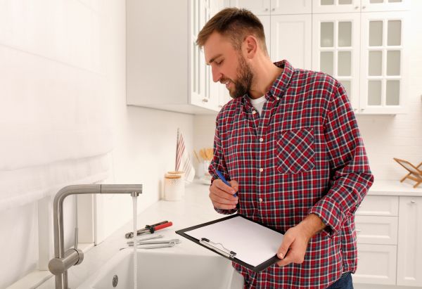 Kitchen Tap Replacement in Dublin