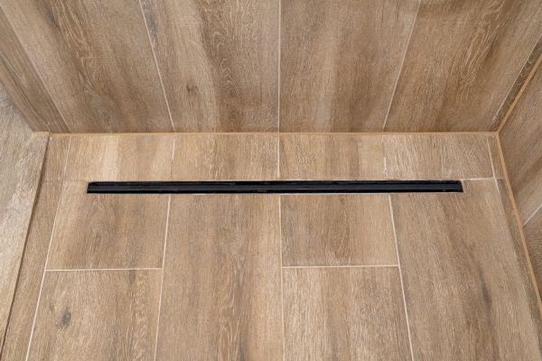 Linear Drain Installation in Dublin