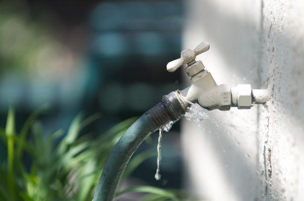 Water Spigot Installation in Dublin