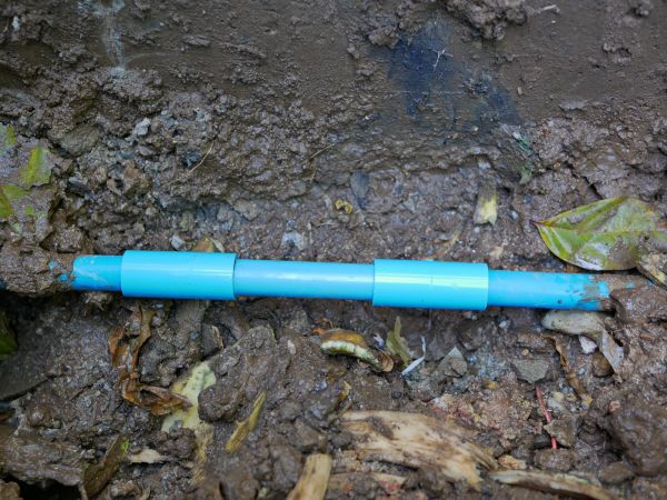 Cracked Pipe Repair in Dublin