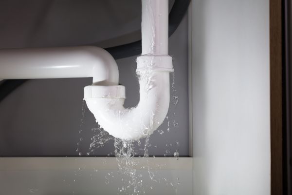 Leaky Pipe Repair in Dublin
