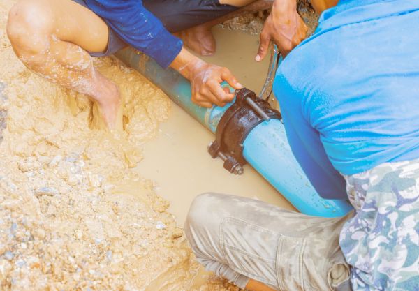 Cracked Plumbing Repair in Dublin